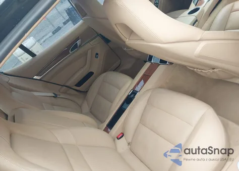 2012 Porsche Panamera 4 from USA, damaged, VIN WP0AA2A7XCL073291